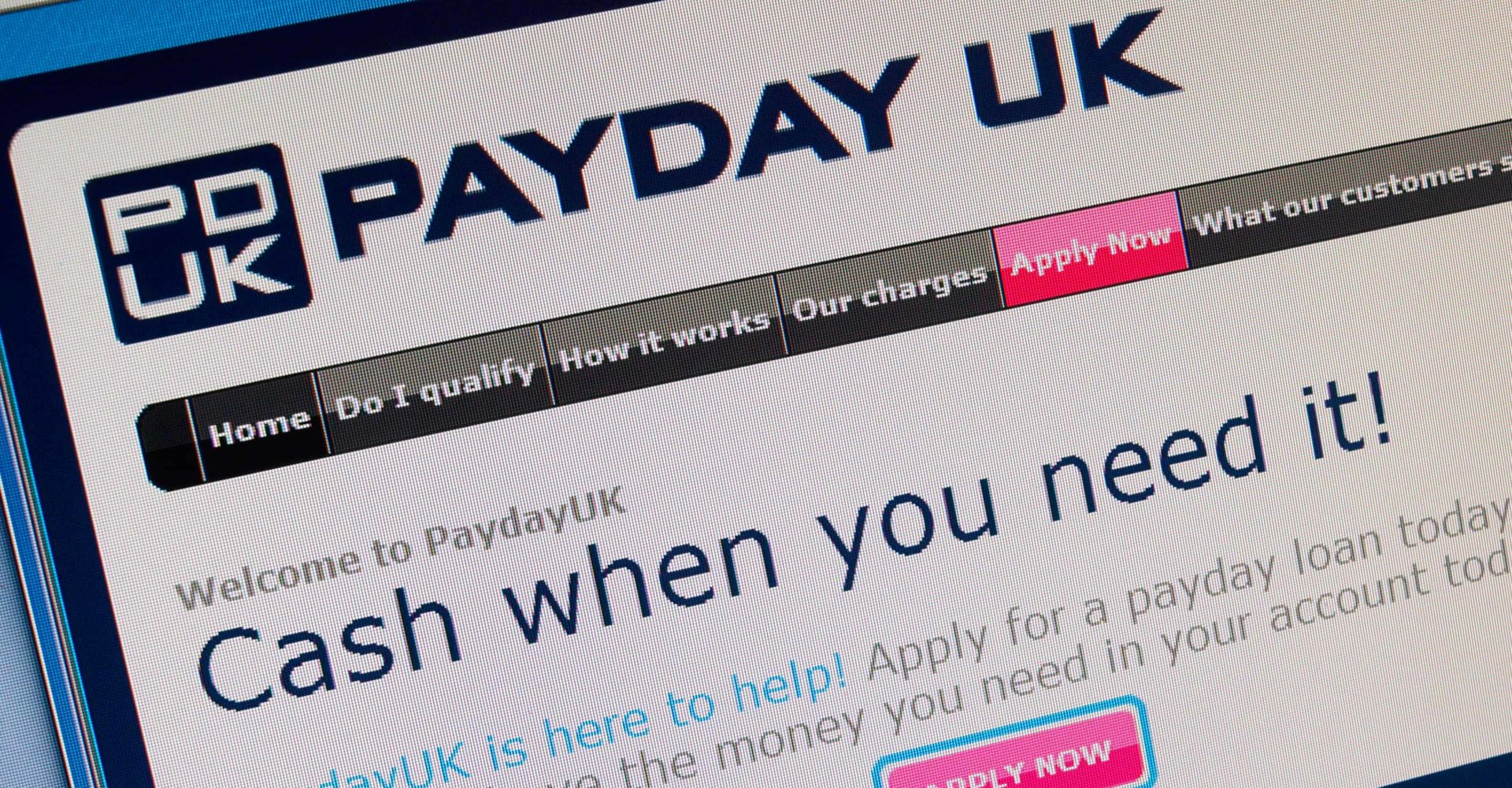 payday loan claims