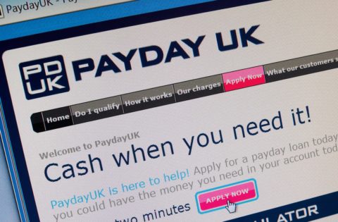 payday loan claims