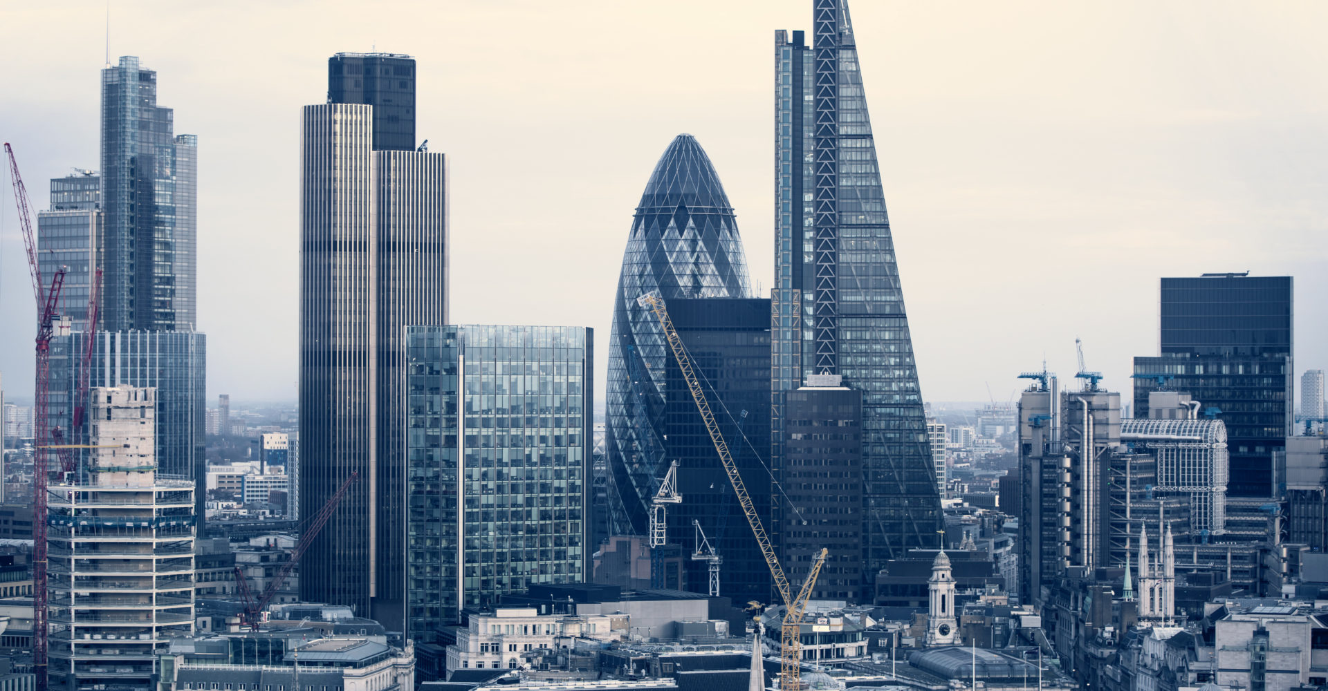 City of London business