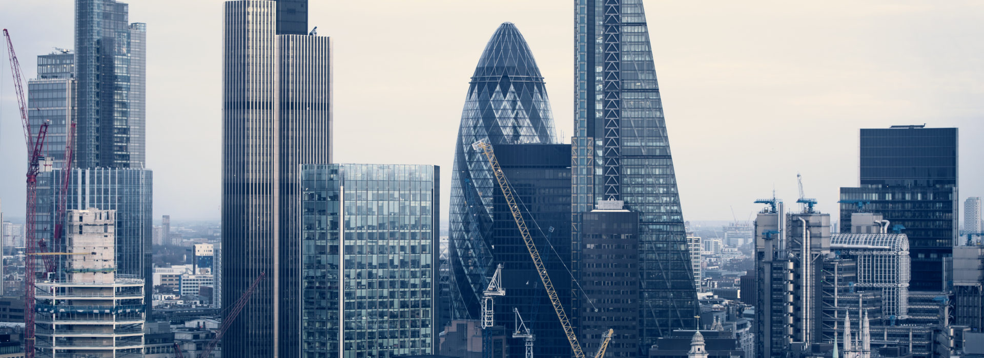 City of London business