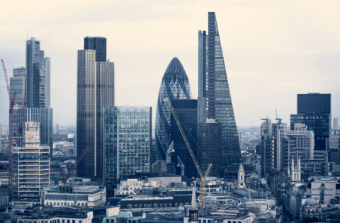 City of London business