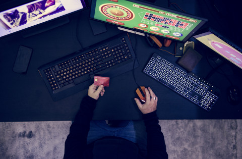 gambling debt