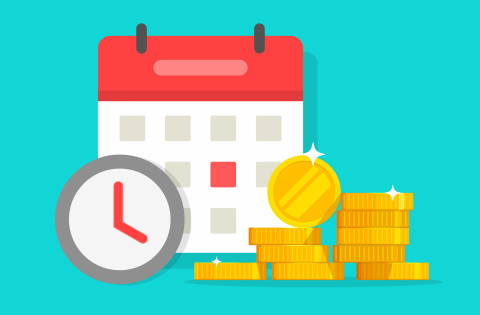 Time money savings