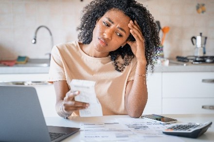 unaffordable loans stress
