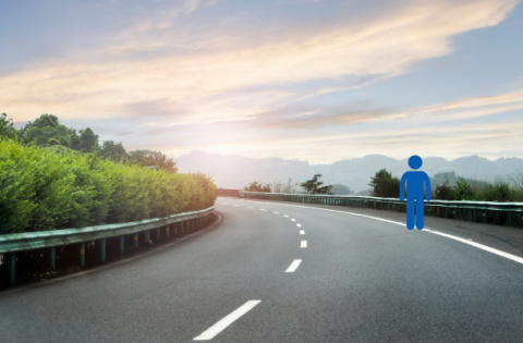 road ahead