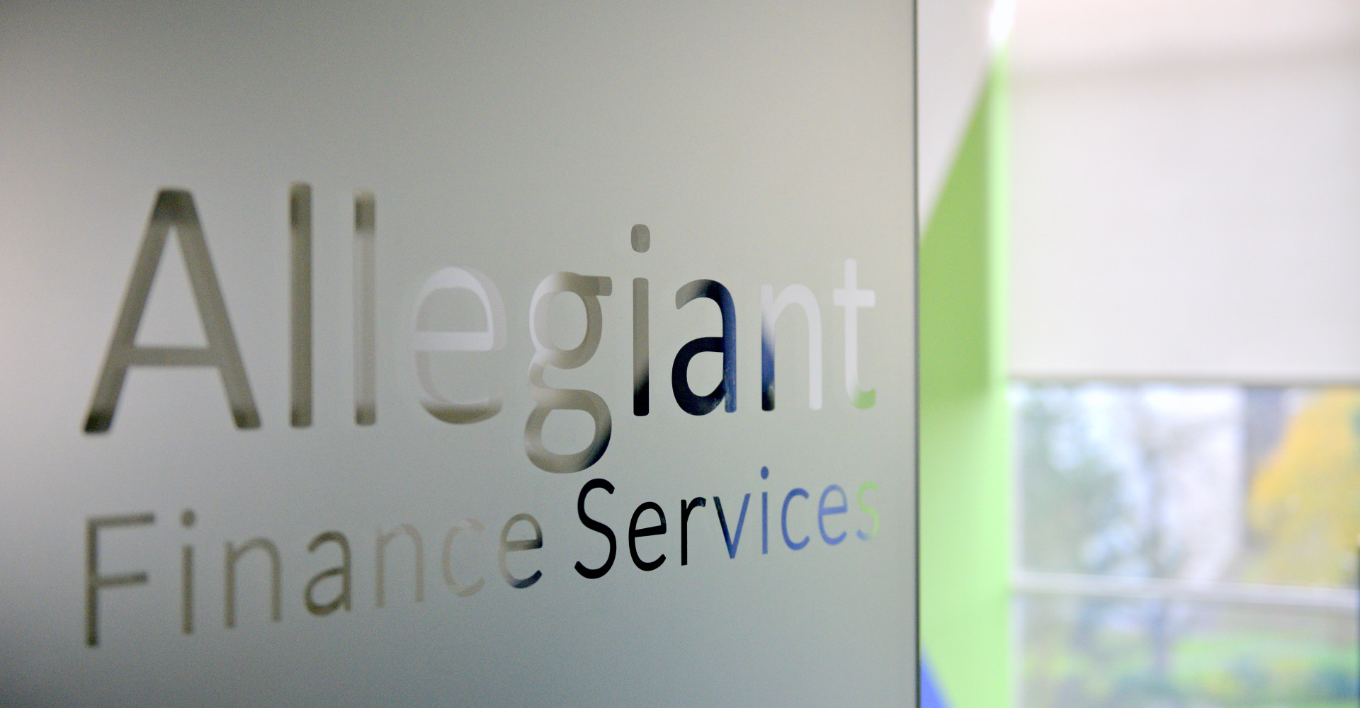 Allegiant Finance Services