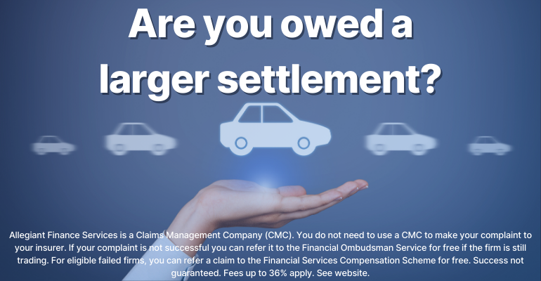 write-off settlement