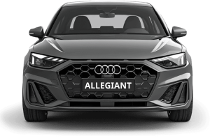 Allegiant Car write-off