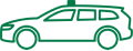 green taxi icon