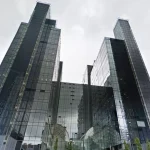 Financial ombudsman building