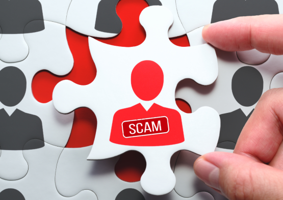 Job and task scam