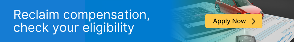 car finance claims - unaffordable lending
