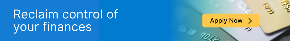 credit card claims - reclaim control